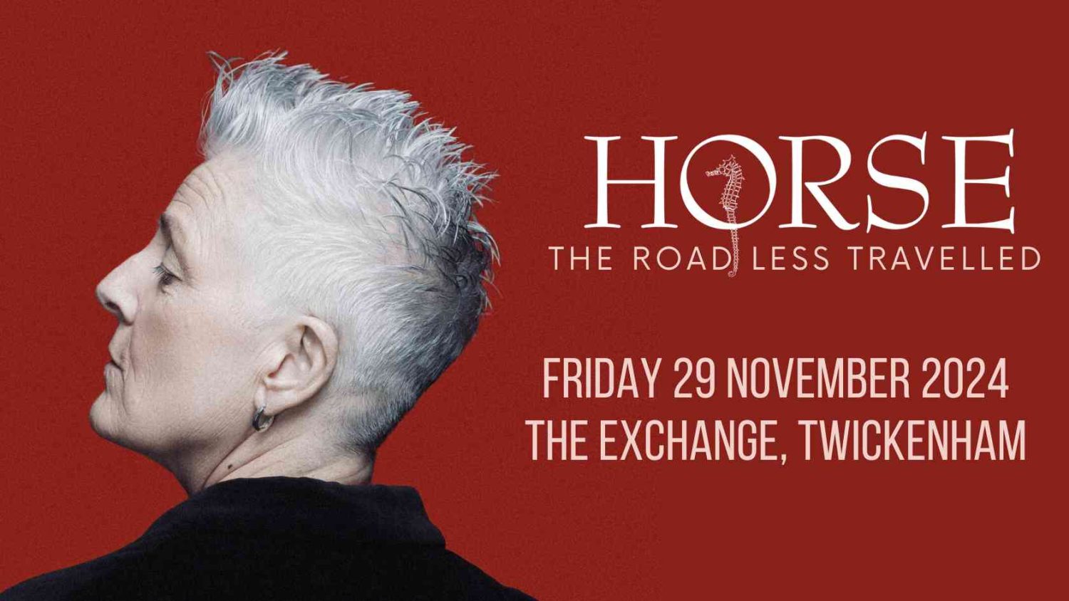 Horse (The Singer) Poster