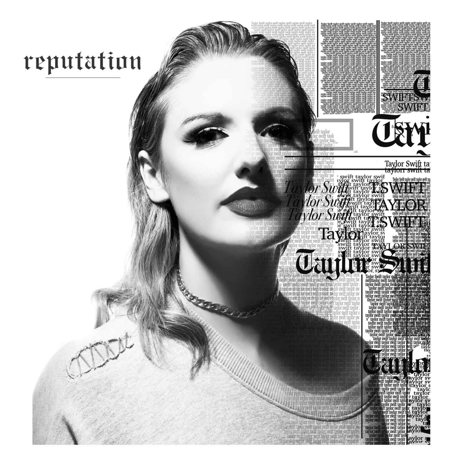 Katy Ellis Taylor Swift tribute – reputation