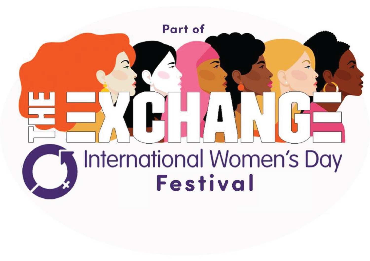 The Exchange International Women's Day