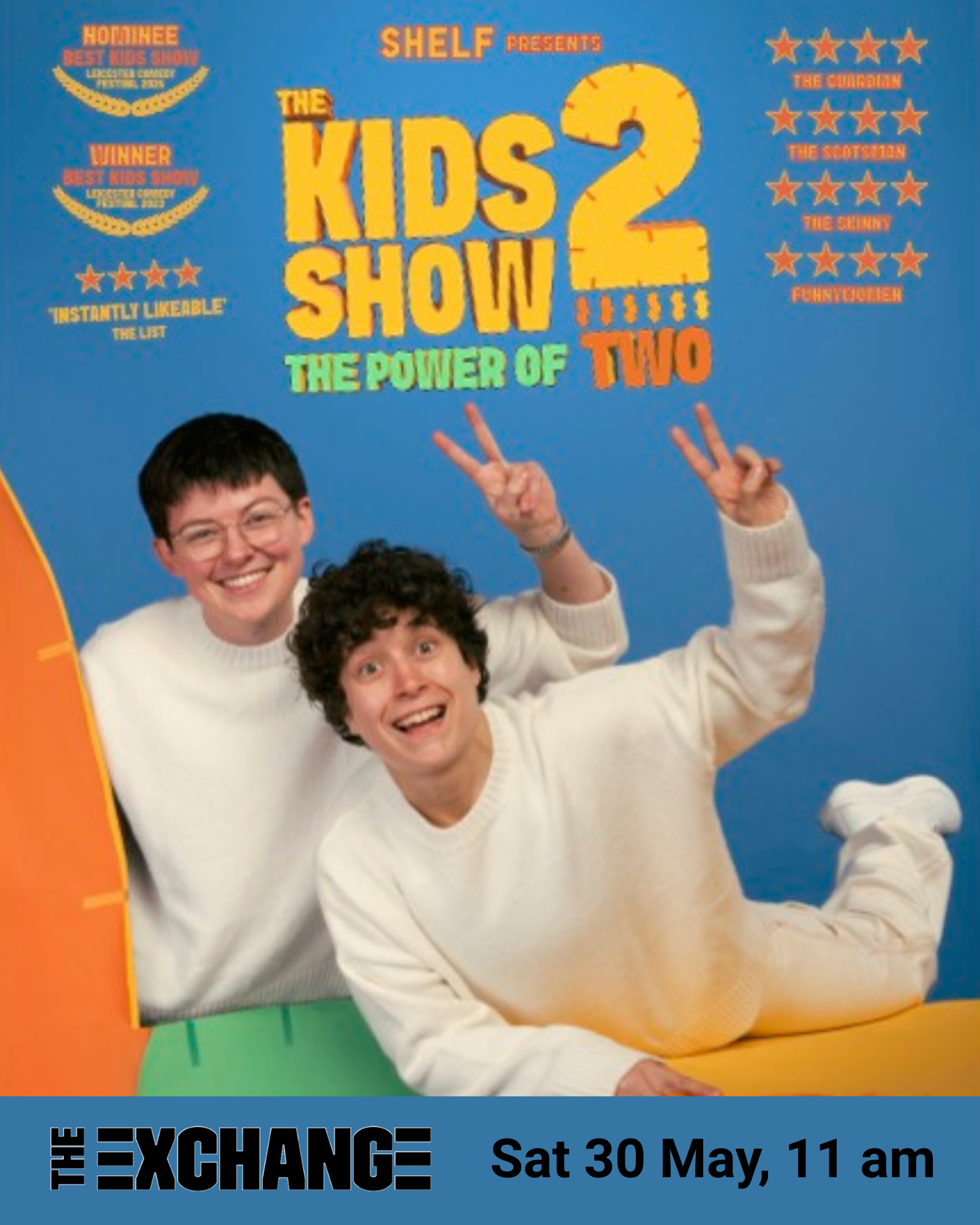 The Kids Show 2: The Power of Two