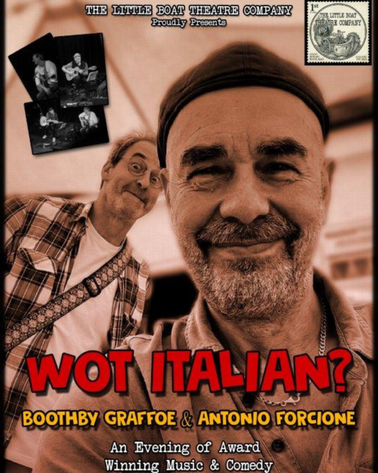 Wot Italian?