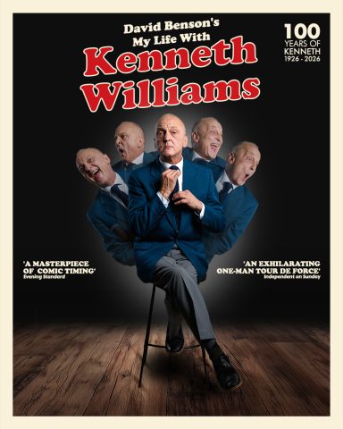 My Life With Kenneth Williams