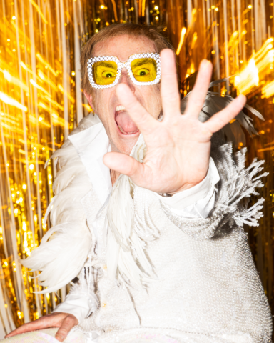 Monstering The Rocketman