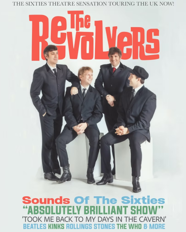 Sounds of the Sixties starring The Revolvers