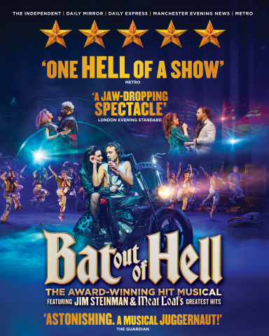 CinemaLive: Bat Out of Hell - The Musical (2025)