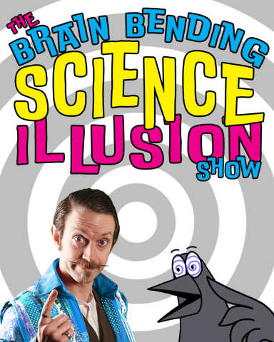 The Brain Bending Science Illusion Show