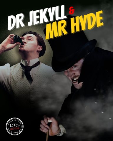 Revision on Tour - Dr Jekyll & Mr Hyde