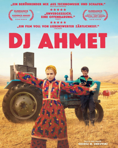 Richmond Film Society presents 'DJ Ahmet' (North Macedonia)