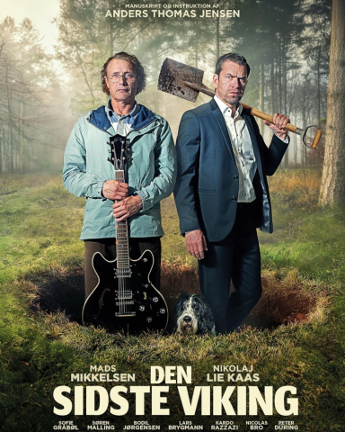 Richmond Film Society presents 'The Last Viking' (Norway/Denmark/Sweden)