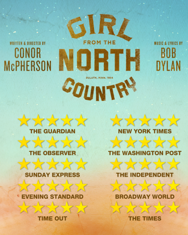 CinemaLive: Girl From the North Country