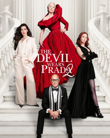 Baby Cinema - Devil Wears Prada 2